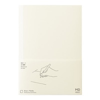 #デザインフィルミドリ(国内販売のみ） ノート MDノート･無罫B A5  15384006