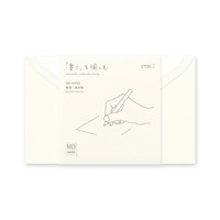 【ミドリ】(国内販売のみ) 封筒 MD封筒  横A 20584