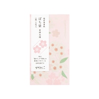 【ミドリ】(国内販売のみ) 祝儀袋 ぽち袋590  桜柄 25590