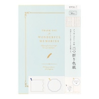 MDS BtoB |#デザインフィルミドリ(国内販売のみ） 色紙 カラー