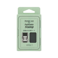 【ミドリ】(国内販売のみ) スタンプ スタンプ ケース 回転印用   35445006
