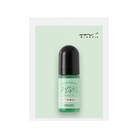 #デザインフィルミドリ(国内販売のみ） 印章用品小物 ゆるログ 補充インキ  緑 35624006