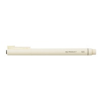 #デザインフィルミドリ(国内販売のみ） 筆記具 MDドローイングペン 0.5mm 黒 38146006
