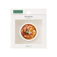 #デザインフィルミドリ(国内販売のみ） 事務小物 マグネット 1個入 ラーメン 43408006