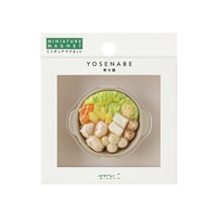 #デザインフィルミドリ(国内販売のみ） 事務小物 マグネット 1個入 寄せ鍋 43436006