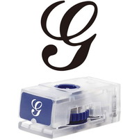 #ミドリ(国内販売のみ) エンボッサー カートリッジ007 G   49007006