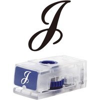 #ミドリ(国内販売のみ) エンボッサー カートリッジ010 J   49010006