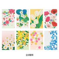 #デザインフィルミドリ(国内販売のみ） レター ポストカード 春セット  80996006