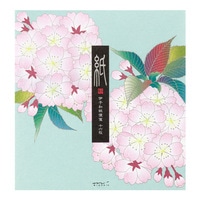 #デザインフィルミドリ(国内販売のみ） 便箋 便箋161 シルク   鞠桜柄 87161006