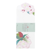#デザインフィルミドリ(国内販売のみ） 封筒 封筒162 シルク   鞠桜柄 87162006
