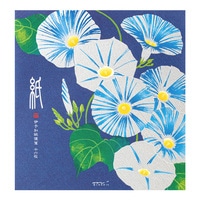 #デザインフィルミドリ(国内販売のみ） 便箋 便箋173 シルク  朝顔柄 87173006