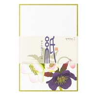 MDS BtoB |#デザインフィルミドリ(国内販売のみ) 一筆箋 冬柄 MDS BtoB |#デザインフィルミドリ(国内販売のみ) 一筆箋 冬柄