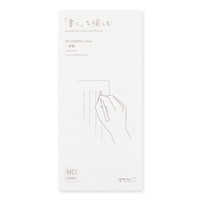 【ミドリ】(国内販売のみ) 一筆箋 MD一筆箋 コットン A 89489