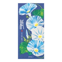 #デザインフィルミドリ(国内販売のみ） 一筆箋 一筆箋589 シルク  朝顔柄 89589006