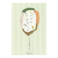 #ミドリ(国内販売のみ) はがき はがき箋 つづればなし   91801330