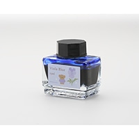 #マルアイ(国内販売のみ） インク ブルーナ・インクビオラ  ブルー IN-MY1B