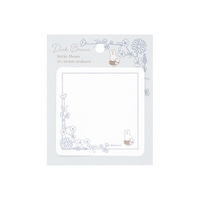 #マルアイ(国内販売のみ） 付箋 ブルーナふせん  クラシカルブルー FS-MY8B