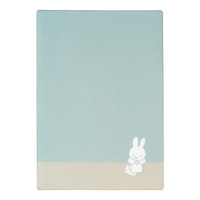 #マルアイ(国内販売のみ） 筆記関連小物 ブルーナレター用下敷 A5 レター SJ-MY2