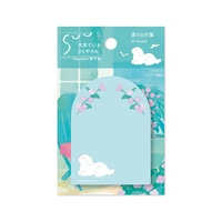 #マルアイ(国内販売のみ） 付箋 透ける付箋･SUU  犬 FS-SU100