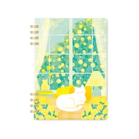 #マルアイ(国内販売のみ） ノート SUU･ノート A6 猫 NT-SU101