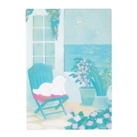 #マルアイ(国内販売のみ） 筆記関連小物 SUU･下敷  犬 SJ-SU100