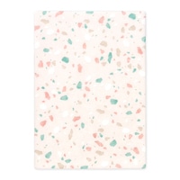 #マルアイ 筆記関連小物 テラッツォ下敷 A6 ピンク SJ100P