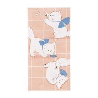 #マルアイ  ひとことのし袋  ねこ ﾉHK101