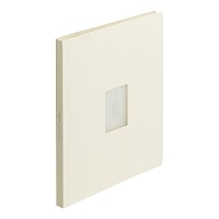 #リヒトラブ ファイル ｍｙｆａ　トレーディングカードコレクションファイル  ミルキーホワイト N-3332-0