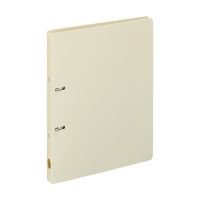 #リヒトラブ ファイリング用品 リングファイル A4 アイボリー F2005-16