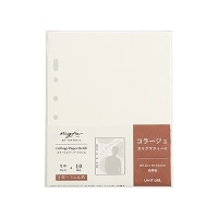 #リヒトラブ コラージュペーパー ｍｙｆａ　コラージュ　ペーパーリフィル   N-3370
