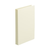#リヒトラブ ファイル Ｃｏｌｌｅｌ　リーフレットファイル A4三つ折り ホワイト N-466-0