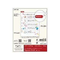 #リヒトラブ リフィル myfa･アレンジペーパーリフィル 2穴・ミニ6穴  N3372