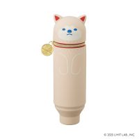 #リヒトラブ 収納用品 喫茶プニラボ･スタンドペンケース mini ハチ A8811-2