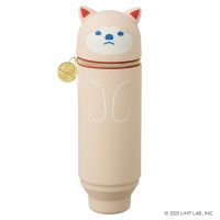 #リヒトラブ 収納用品 喫茶プニラボ･スタンドペンケース  ハチ A8812-2