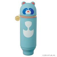 #リヒトラブ 収納用品 喫茶プニラボ･スタンドペンケース  ポン A8812-3