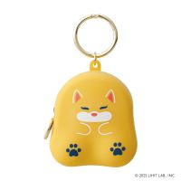 #リヒトラブ 身辺雑貨 喫茶プニラボ･おすわりミニポーチ  コン A8820-5