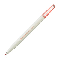 #リヒトラブ 筆記具 myfa･デコレーションマーカー  コーラルレッド PN102-3