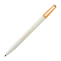 #リヒトラブ 筆記具 myfa･デコレーションマーカー  アプリコットオレンジ PN102-4