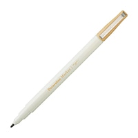 #リヒトラブ 筆記具 myfa･デコレーションマーカー  シフォンベージュ PN102-16