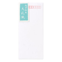 #エヌビー社 封筒 和紙封筒 長形4号封筒 大礼紙Ａ 5151101