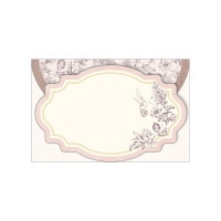 #エヌビー社 カード メッセージカード･Prier  コリブリ 4524517
