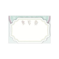 #エヌビー社 カード メッセージカード･Prier  ジョリ 4524520
