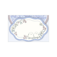 #エヌビー社 カード メッセージカード･Prier  エキュルイユ 4524522