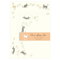 #エヌビー社 レター レター･パール  ハーモニー 4690108