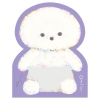 #エヌビー社 メモ帳 メモ･Omlien  なぱ 2812203