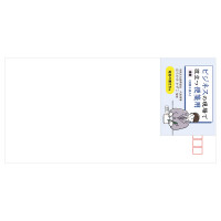 #エヌビー社 レター 封筒･ビジネスの現場で役立つ  横書 4756902