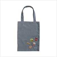 #学研ステイフル(国内販売のみ） 身辺雑貨 annas・刺繍トート  フード T22010