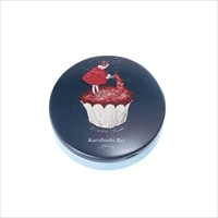 #学研ステイフル(国内販売のみ） メモ帳 くらはしれい・缶入りメモ  NV M06569