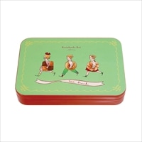 #学研ステイフル(国内販売のみ） カード くらはしれい・缶入ポストカード  GR D09508