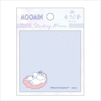 #学研ステイフル(国内販売のみ） 付箋 ムーミン･オーロラ付箋  BU AM04859